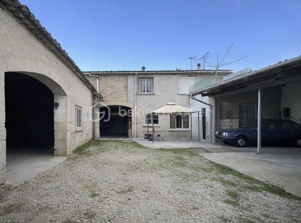 Maison ancienne de 137 m²