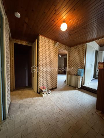 Maison ancienne de 137 m²