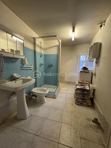 Maison ancienne de 137 m²