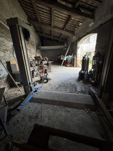 Maison ancienne de 137 m²