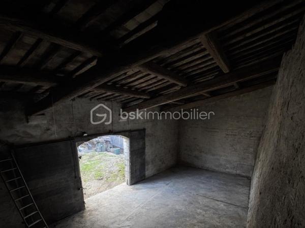 Maison ancienne de 137 m²