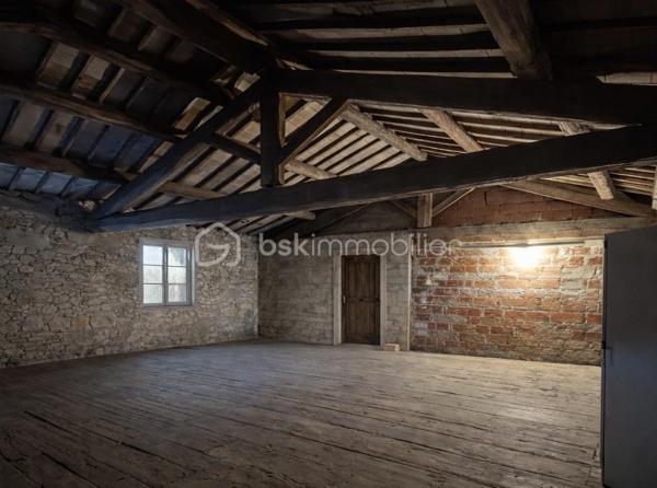 Maison ancienne de 137 m²