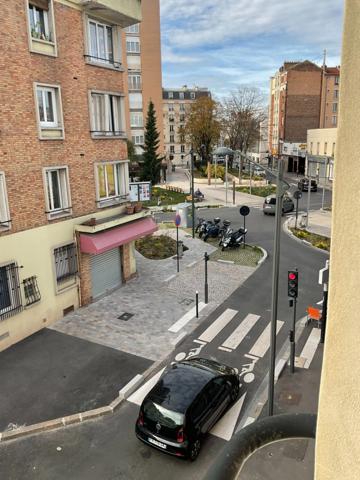 Appartement à vendre 2 pièces - 24.90 m2 - SAINT OUEN SUR SEINE (93)
