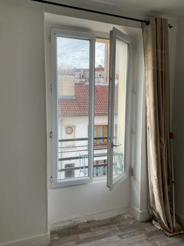 Appartement à vendre 2 pièces - 24.90 m2 - SAINT OUEN SUR SEINE (93)