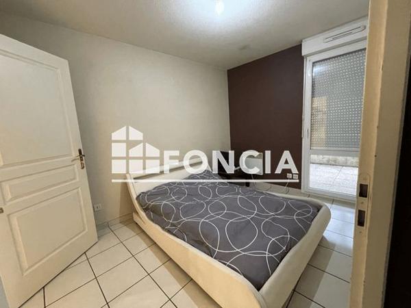 Location Appartement 2 pièces 34.2 m² - 20 RUE OLYMPE DE GOUGE Chalezeule 25220