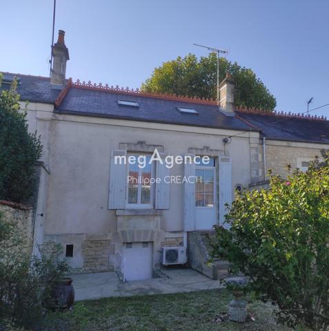 Maison à SAINT-JEAN-D'ANGELY, 17400 - 3 pièces 52m²