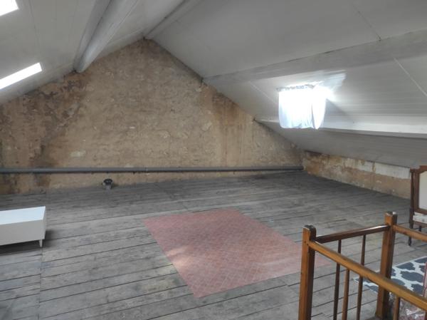 Maison à SAINT-JEAN-D'ANGELY, 17400 - 3 pièces 52m²