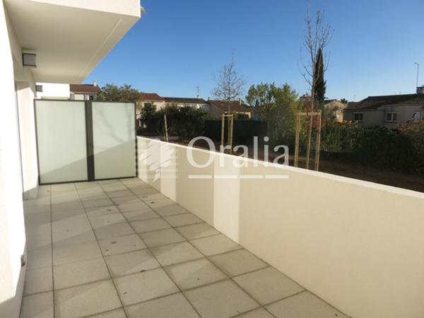 Appartement · Location Montpellier (34070) 2 pièces · 41m²