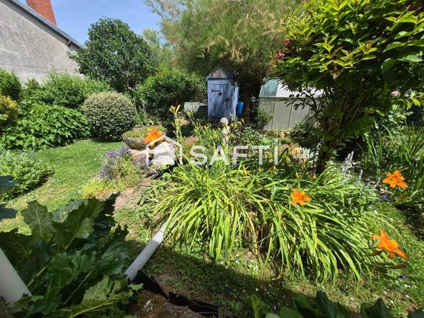 MAISON CAMPAGNE 2ch + Jardin + Grange