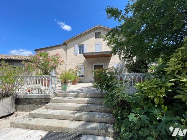 Appartement d'environ 400m² dans ancien Moulinage