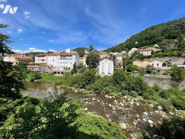 Appartement d'environ 400m² dans ancien Moulinage