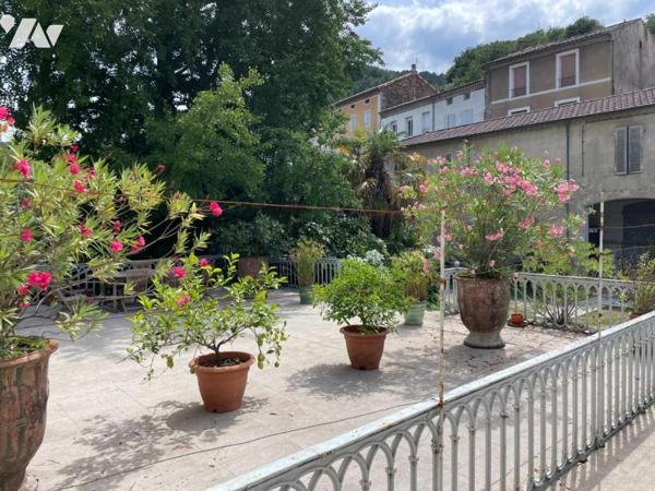 Appartement d'environ 400m² dans ancien Moulinage