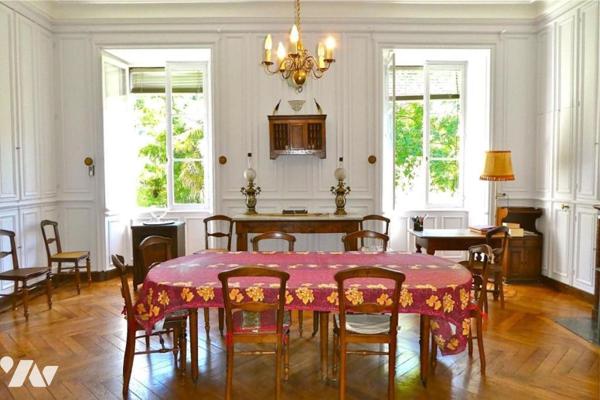 Appartement d'environ 400m² dans ancien Moulinage