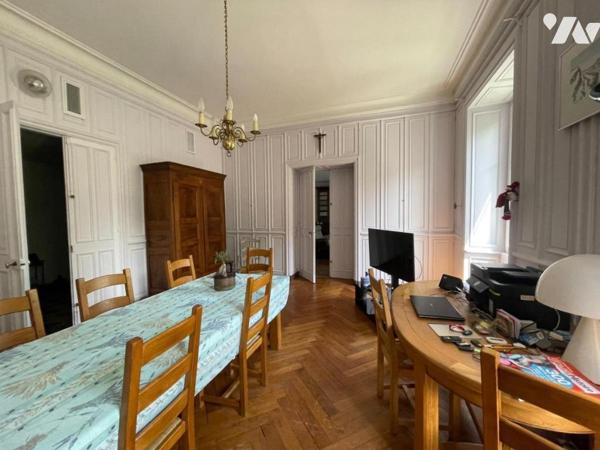 Appartement d'environ 400m² dans ancien Moulinage