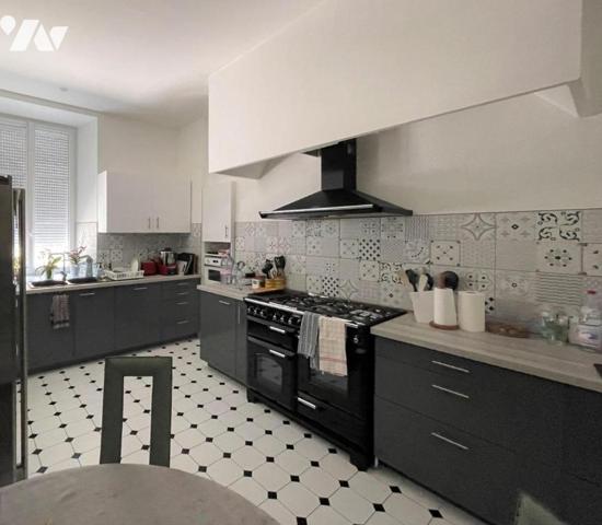 Appartement d'environ 400m² dans ancien Moulinage