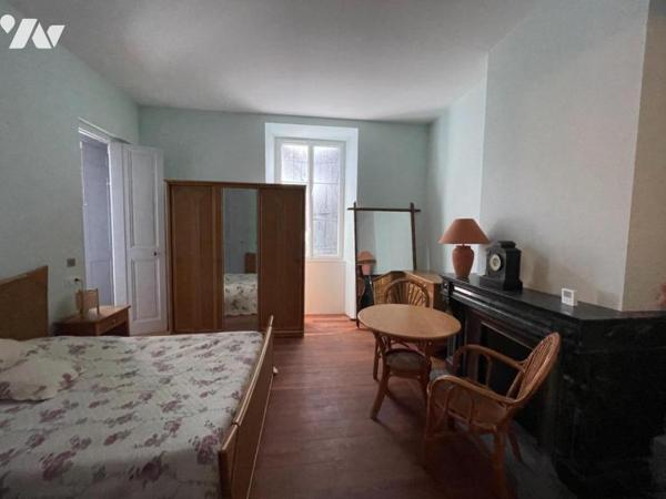 Appartement d'environ 400m² dans ancien Moulinage