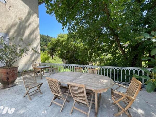 Appartement d'environ 400m² dans ancien Moulinage