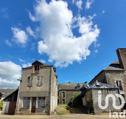 Maison à vendre 10 pièces 500 m² Loyat