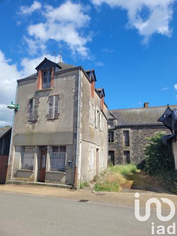 Maison à vendre 10 pièces 500 m² Loyat