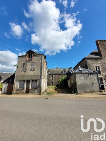 Maison à vendre 10 pièces 500 m² Loyat