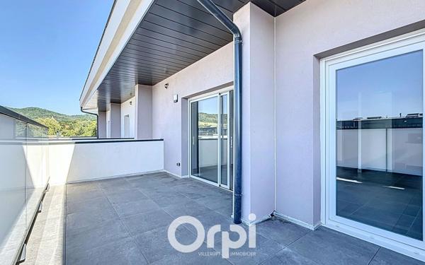 Appartement à louer    4 pièces • 90,09 m2 Entrange