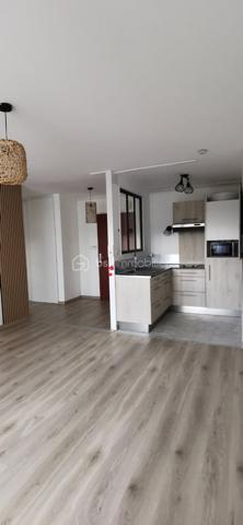 Appartement de 46,95 m²