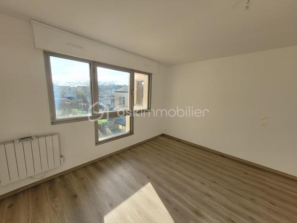 Appartement de 46,95 m²