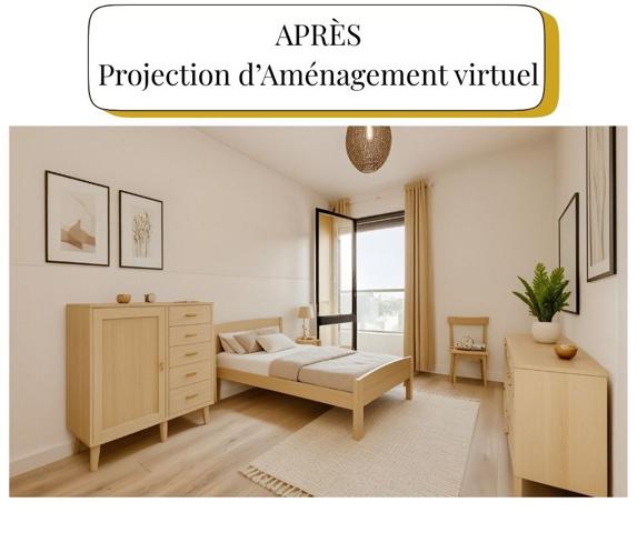Jouy-en-Josas (78350) Appartement de 108 m2 avec vue dégagée