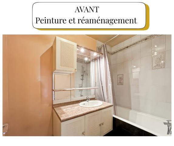 Jouy-en-Josas (78350) Appartement de 108 m2 avec vue dégagée