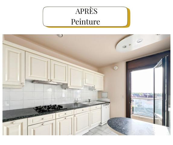 Jouy-en-Josas (78350) Appartement de 108 m2 avec vue dégagée