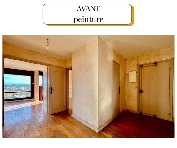 Jouy-en-Josas (78350) Appartement de 108 m2 avec vue dégagée