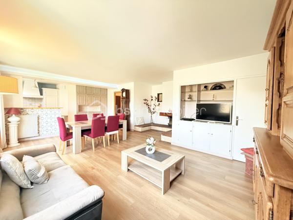 Appartement de 94 m²