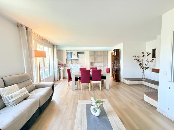 Appartement de 94 m²