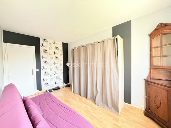 Appartement de 94 m²
