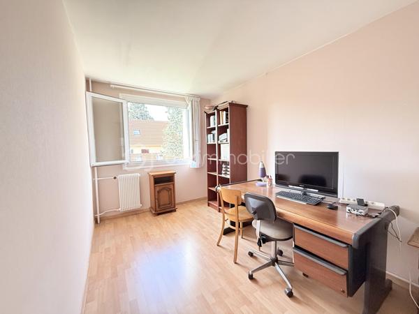Appartement de 94 m²