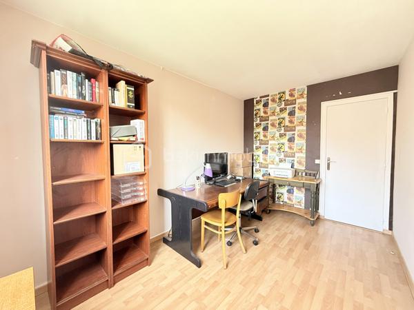 Appartement de 94 m²