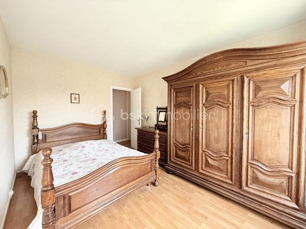 Appartement de 94 m²