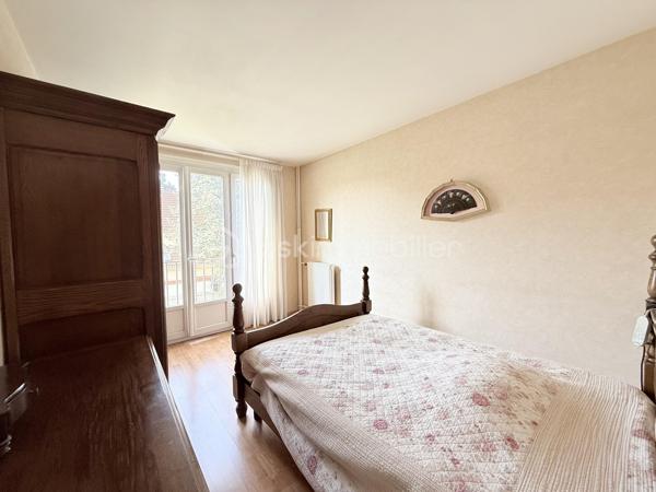 Appartement de 94 m²