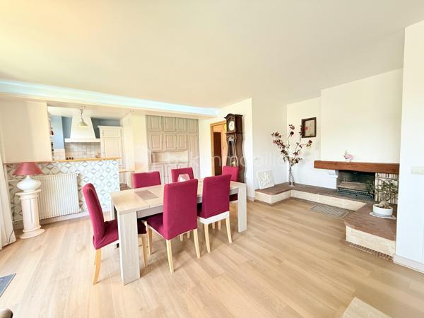 Appartement de 94 m²