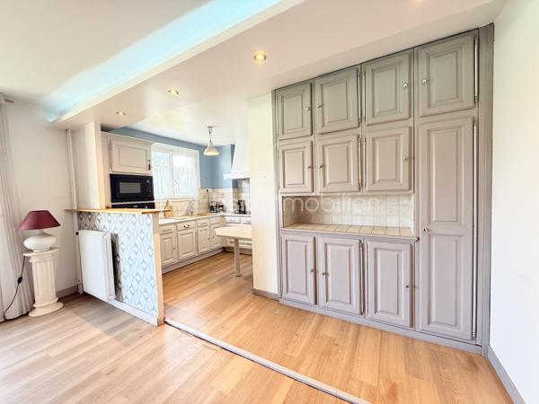 Appartement de 94 m²