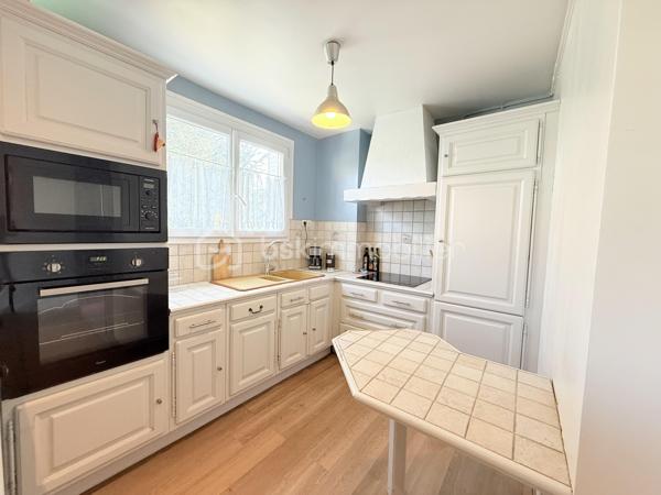 Appartement de 94 m²