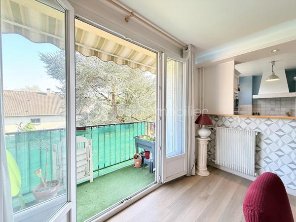 Appartement de 94 m²