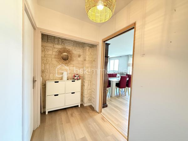 Appartement de 94 m²
