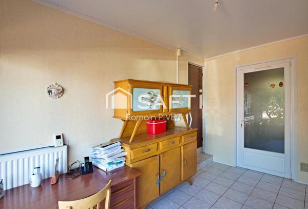 Maison non-mitoyenne 4 chambres