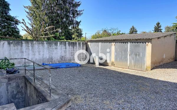 Immeuble à vendre