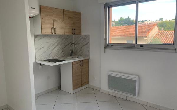 Appartement à vendre    2 pièces • 30,38 m2 Cagnes-sur-Mer