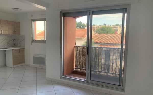 Appartement à vendre    2 pièces • 30,38 m2 Cagnes-sur-Mer