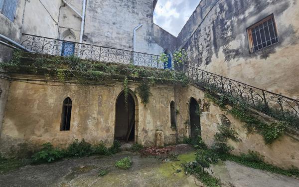 Immeuble à vendre