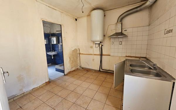 Immeuble à vendre
