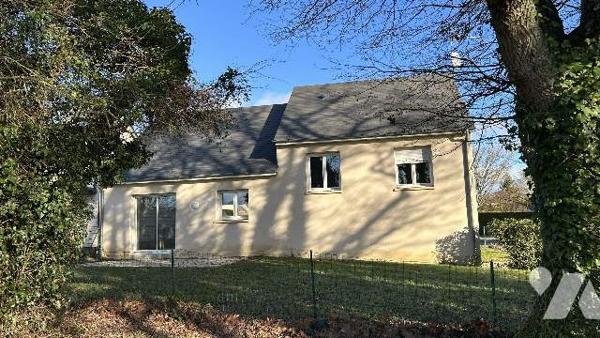 PAVILLON 3 CHAMBRES, TERRAIN, GARAGE